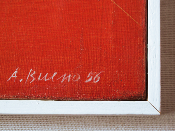 Antonio Bueno - Pipe - dettaglio